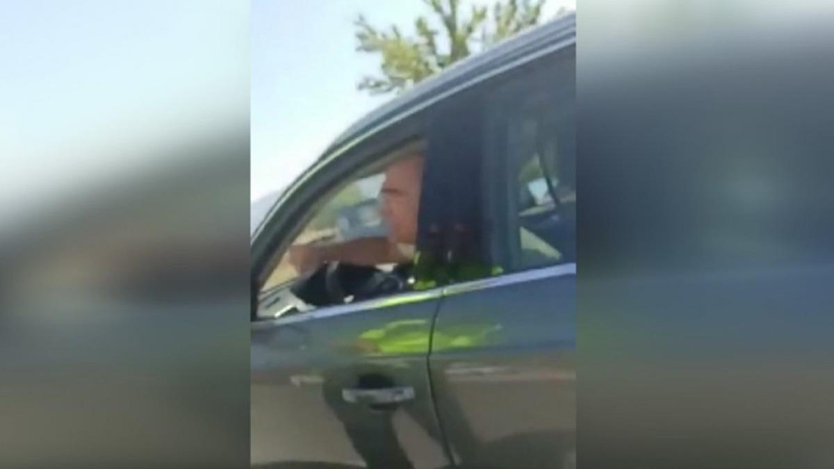 CHP'li Turan Aydoğan'ın polisi azarlamasına muhalif medya sessiz kaldı