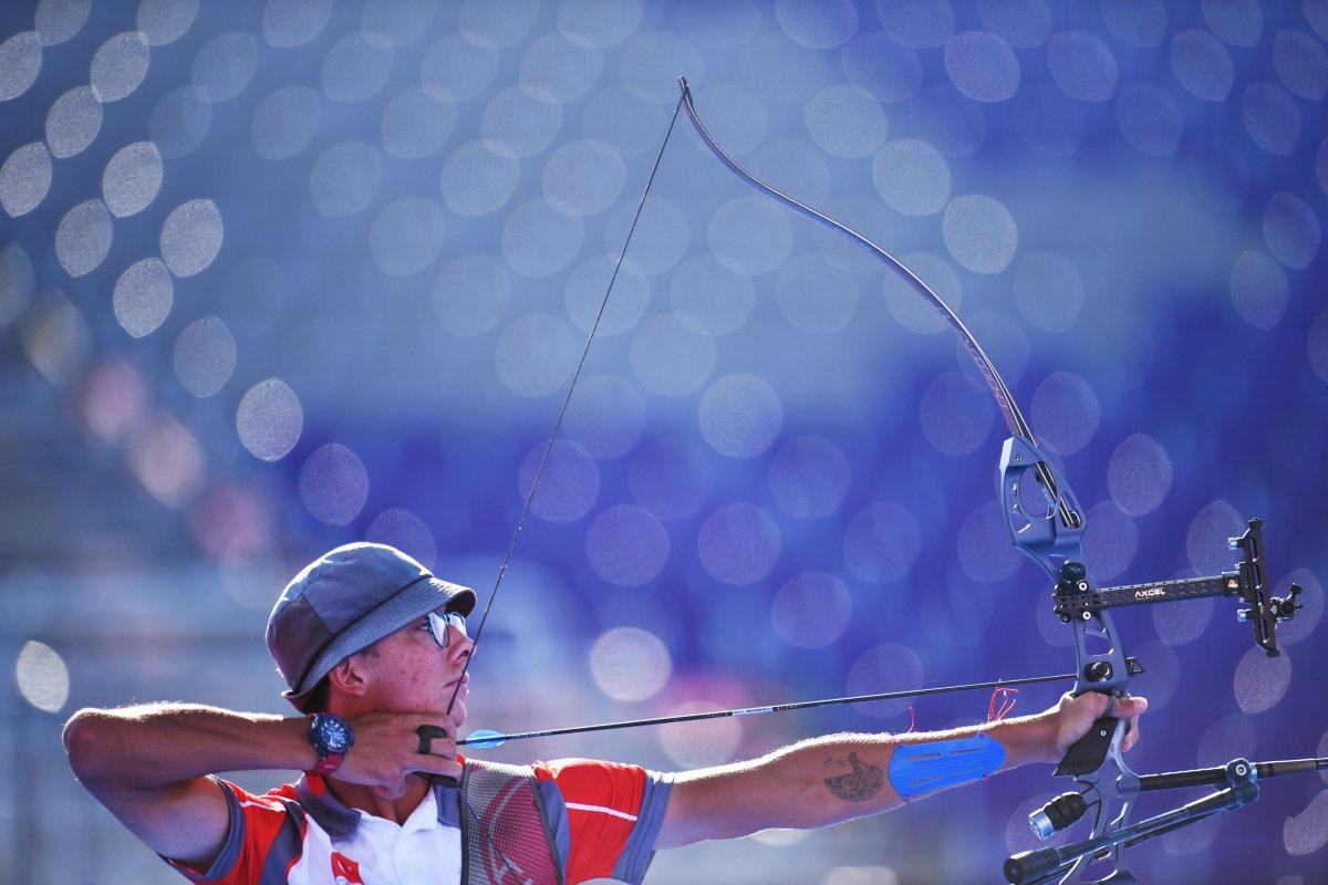 Mete Gazoz altın madalyanın sahibi