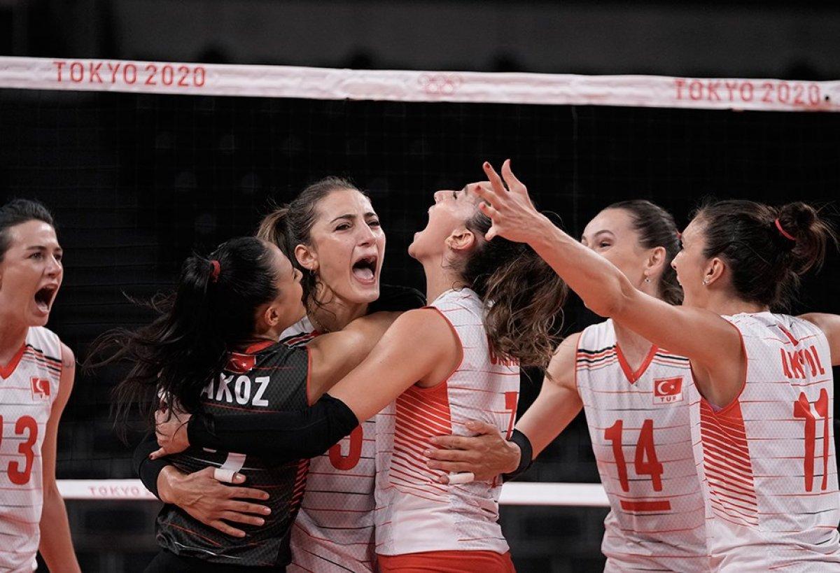 Tokyo 2020'de son rakip: Türkiye-Rusya voleybol maçı ne zaman, saat kaçta, hangi kanalda?