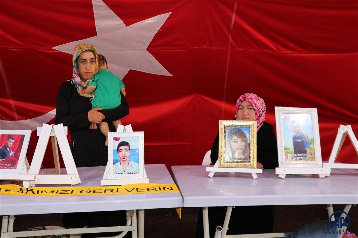 Diyarbakır annesi Mevlüde Üçdağ: Bu eylemde zafer annelerin olacak