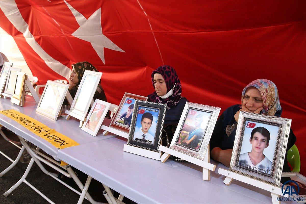 Diyarbakır annesi Mevlüde Üçdağ: Bu eylemde zafer annelerin olacak