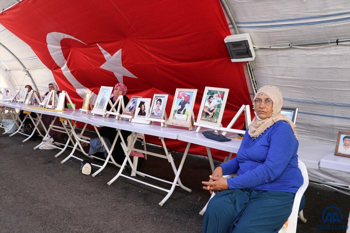 Diyarbakır annesi Mevlüde Üçdağ: Bu eylemde zafer annelerin olacak
