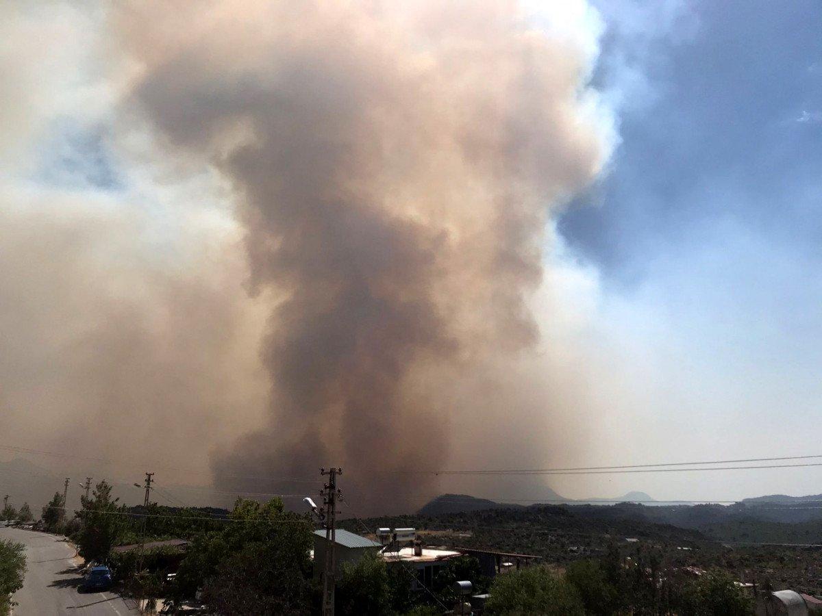 Manavgat’ta can kaybı 7’ye yükseldi