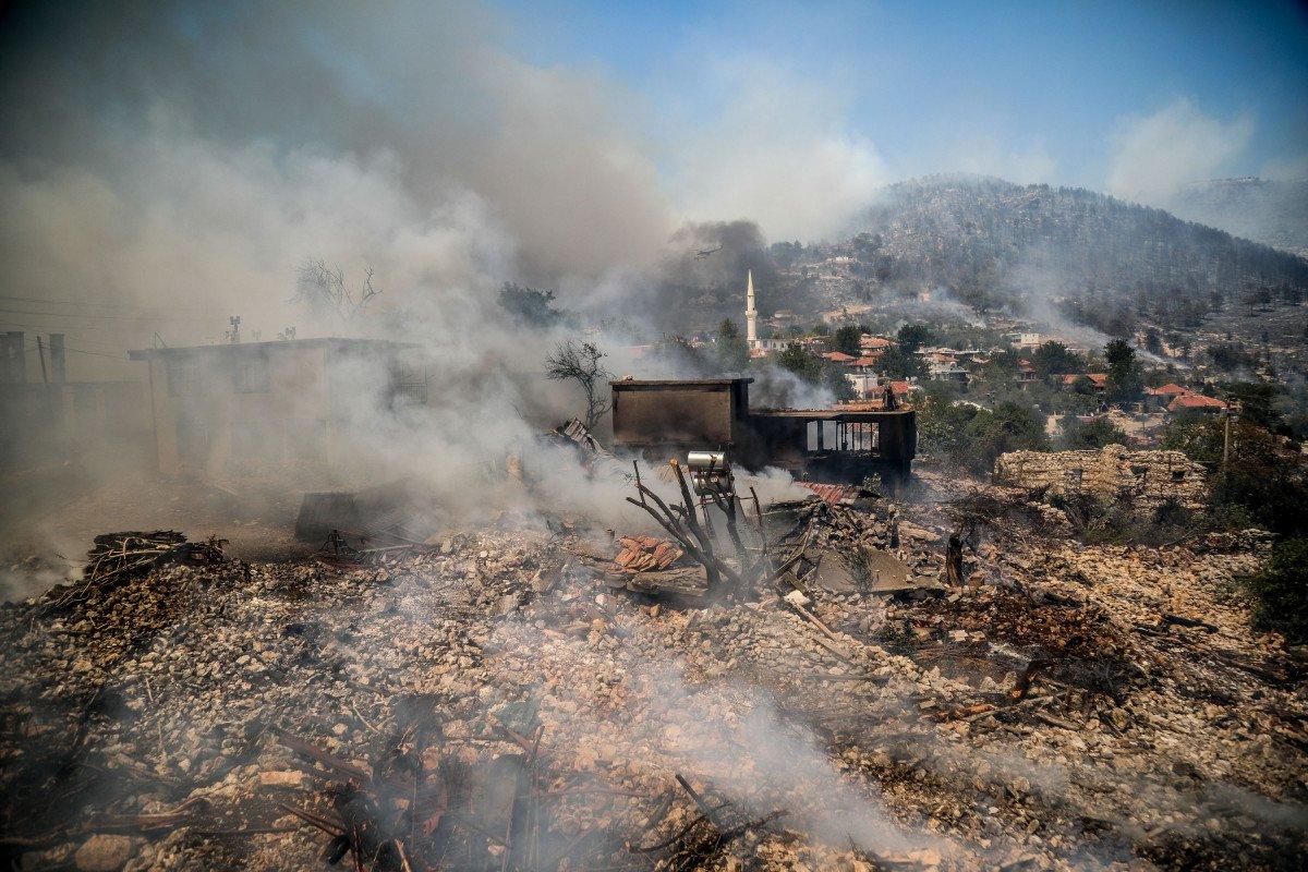 Manavgat’ta can kaybı 7’ye yükseldi