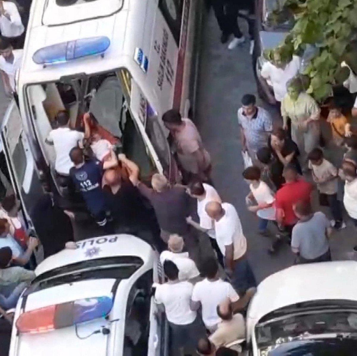 Sultangazi'de 8 yaşındaki çocuk maganda kurşunuyla öldü