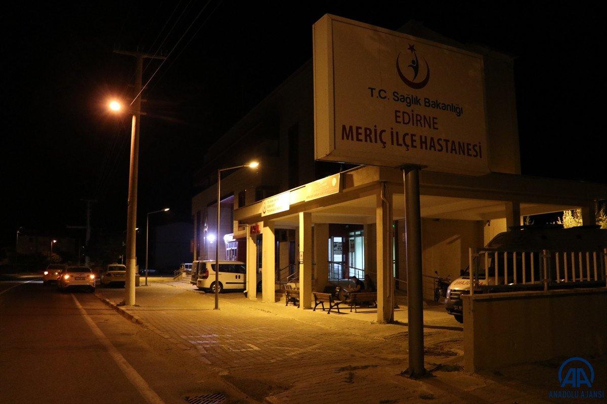 Yunanistan tarafından açılan ateş sonucu bir Türk vatandaşı öldü