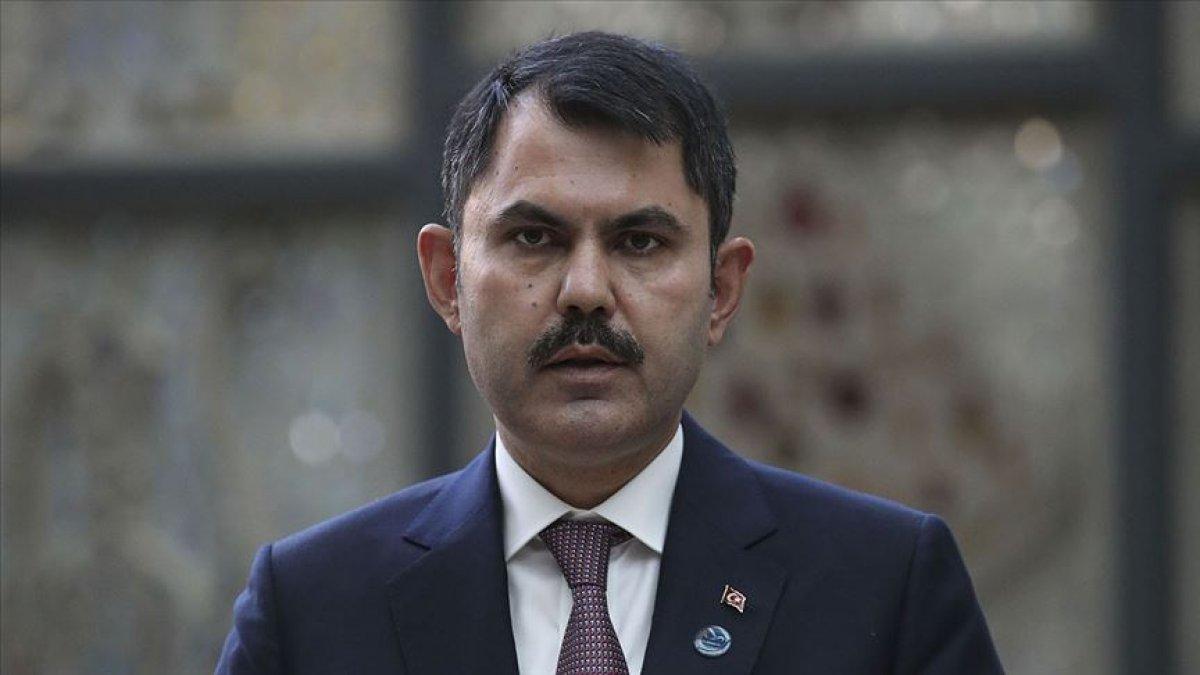 Murat Kurum: Vatandaşlarımızın yanındayız