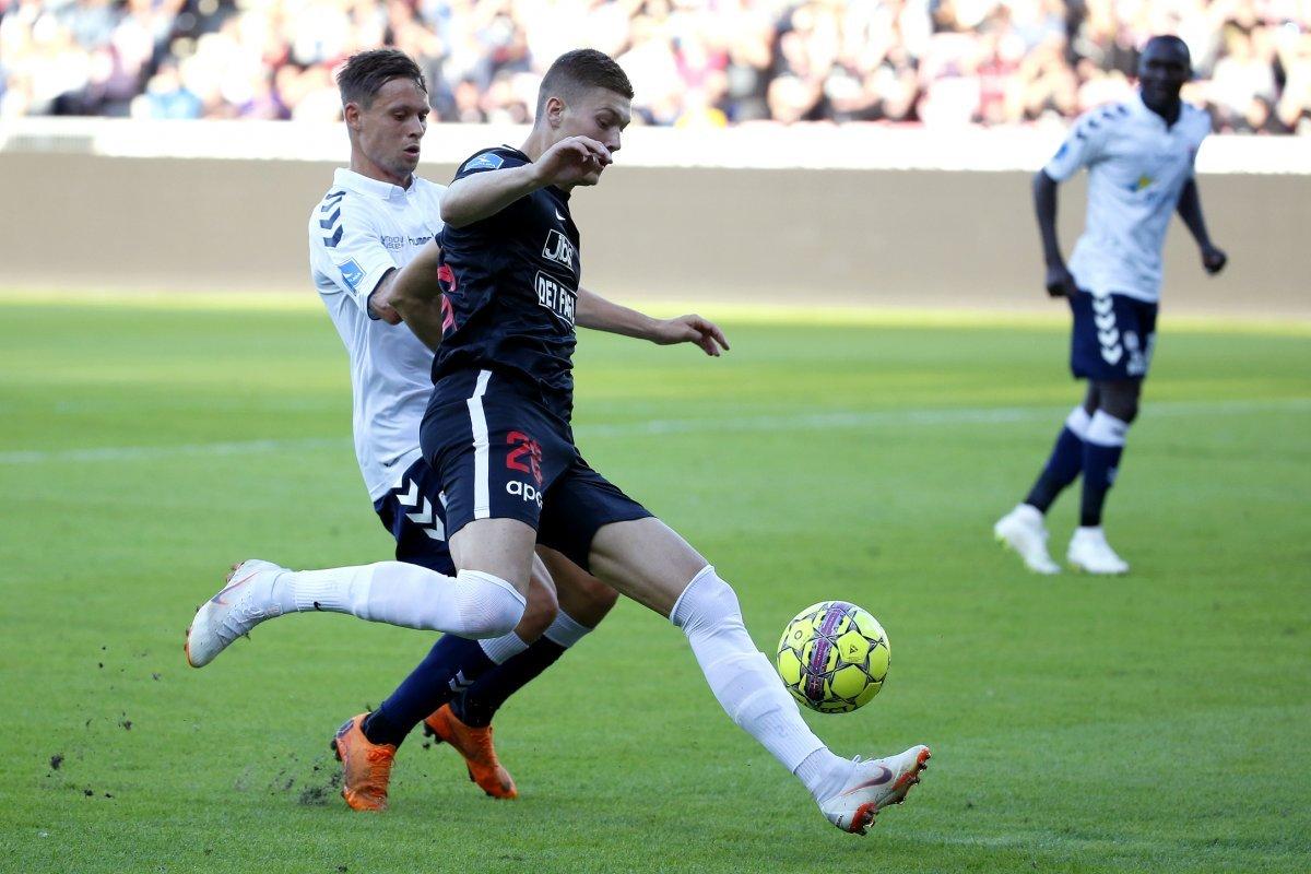 Trabzonspor'da Artem Dovbyk pazarlığı