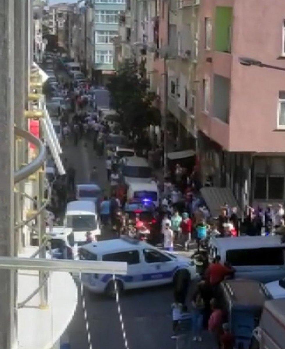 Sultangazi'de 8 yaşındaki çocuk maganda kurşunuyla öldü