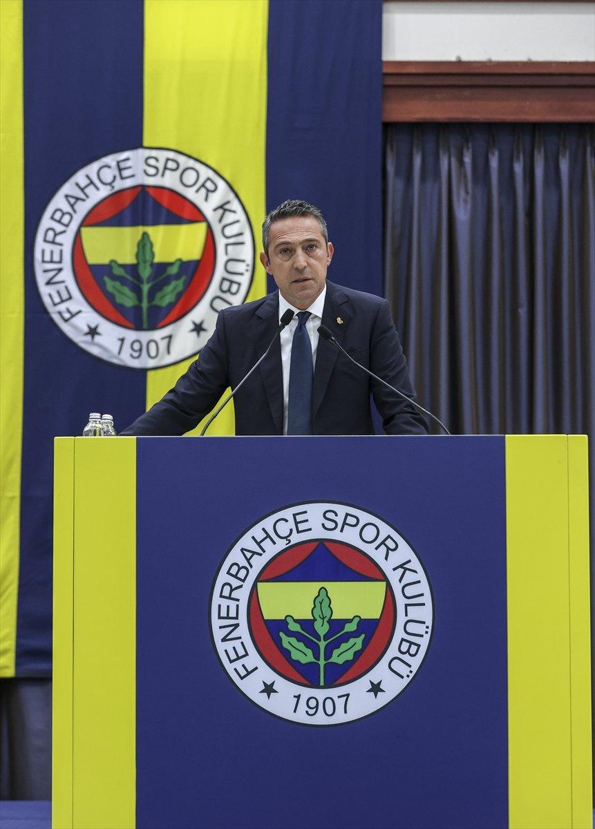 Ali Koç: Statlar yüzde 100 dolsun, sadece aşılılar alınsın