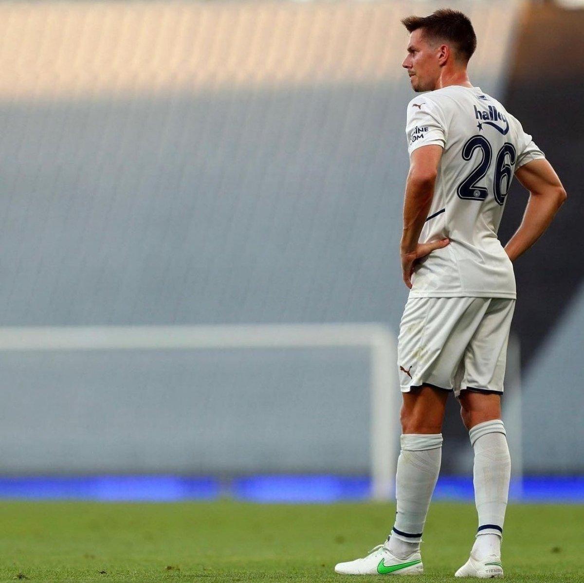 Miha Zajc performansıyla alkış alıyor