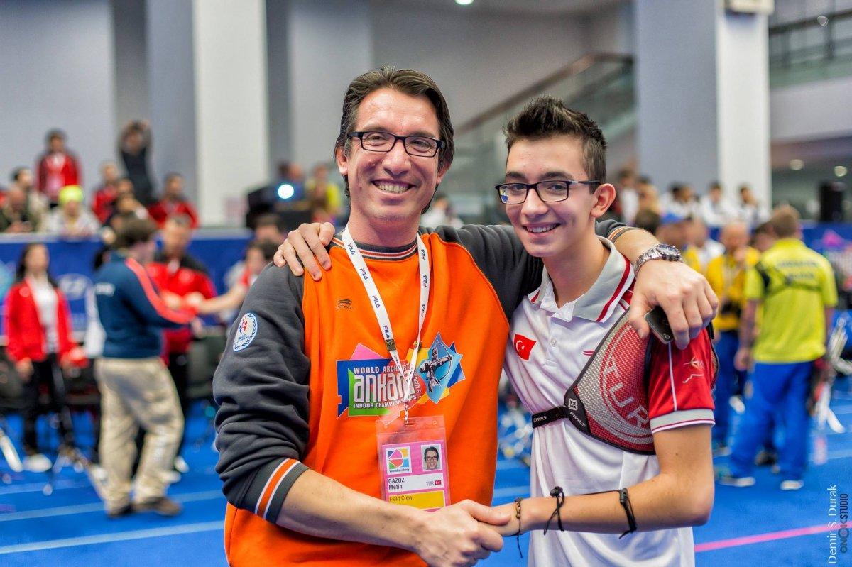 Mete Gazoz şampiyonluğu anlattı