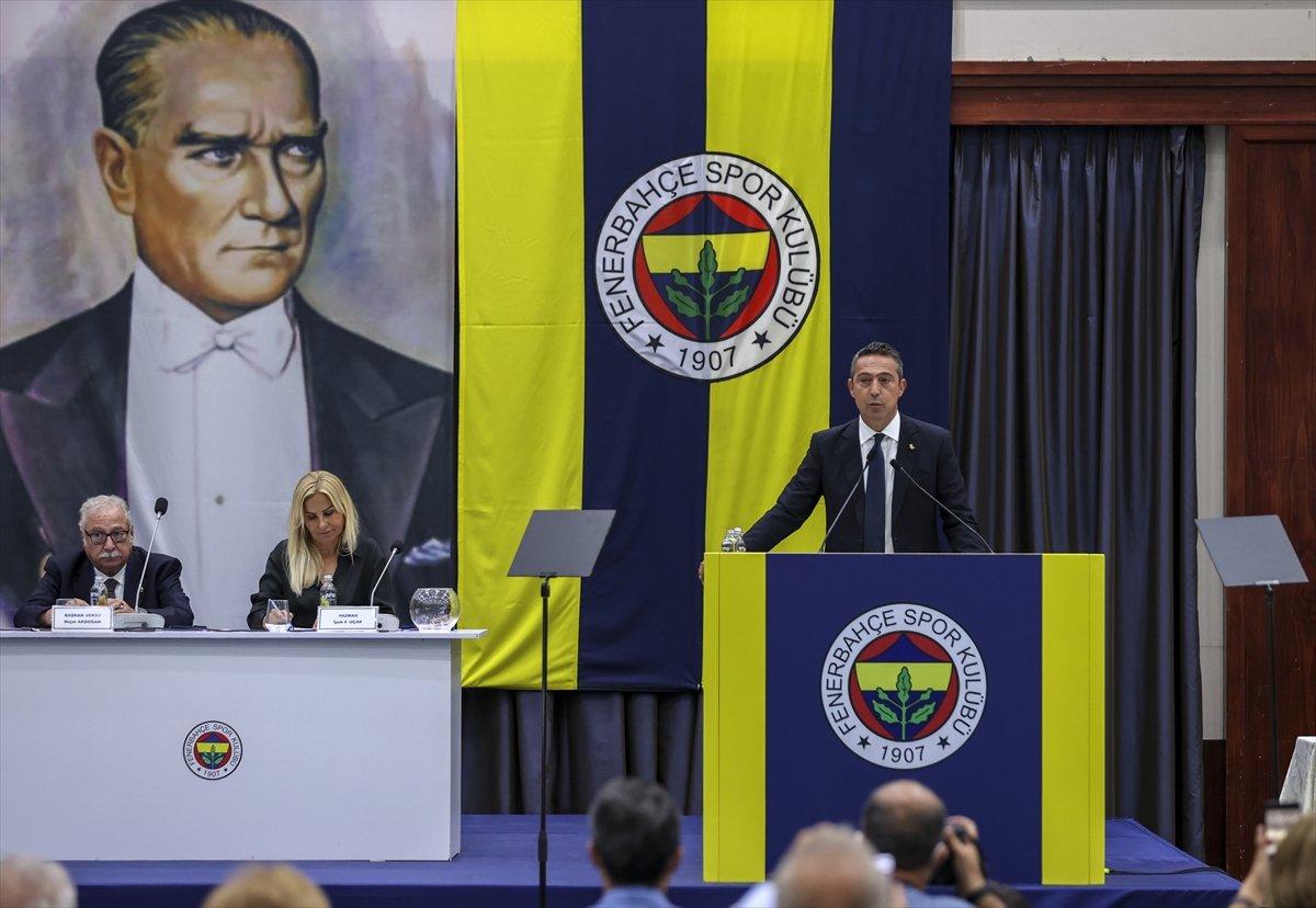 Ali Koç: Statlar yüzde 100 dolsun, sadece aşılılar alınsın