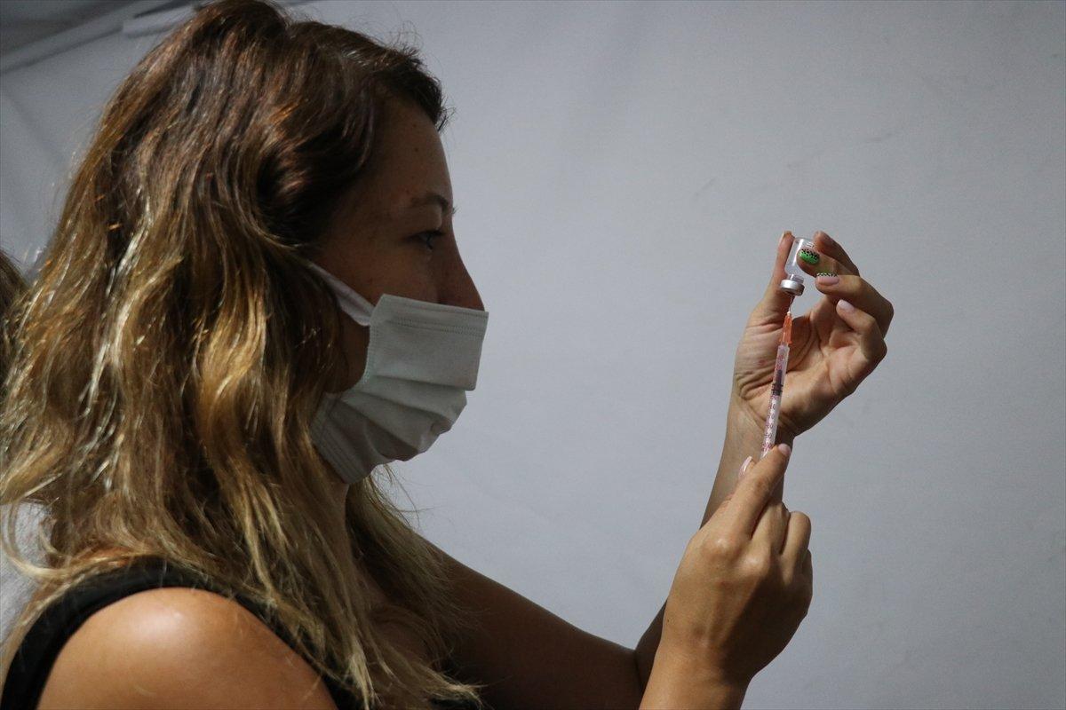 Türkiye'de aşıya güven artıyor