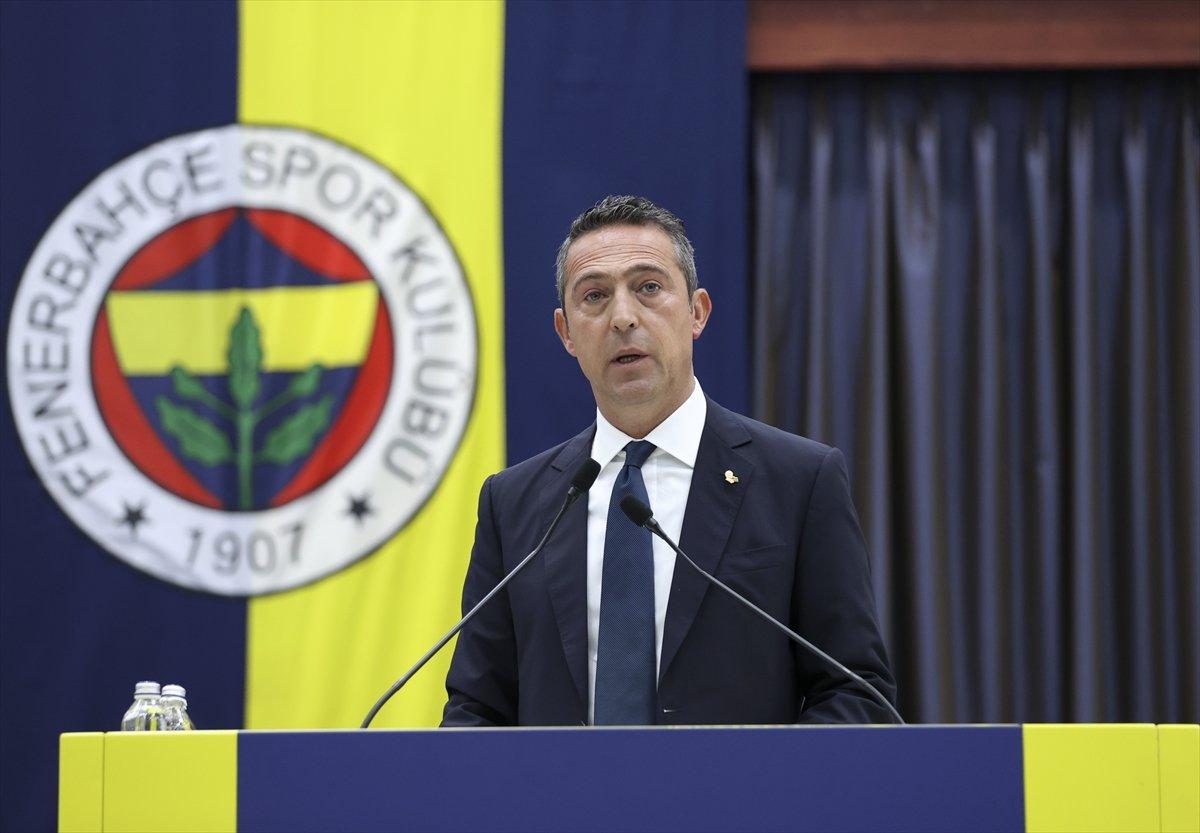 Ali Koç: Statlar yüzde 100 dolsun, sadece aşılılar alınsın