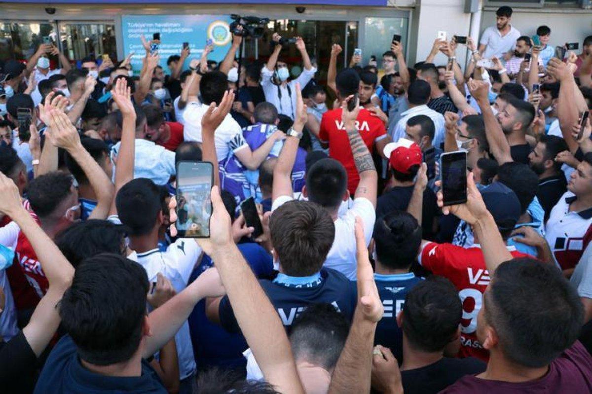 Murat Sancak: Fenerbahçe'den özür dilerim