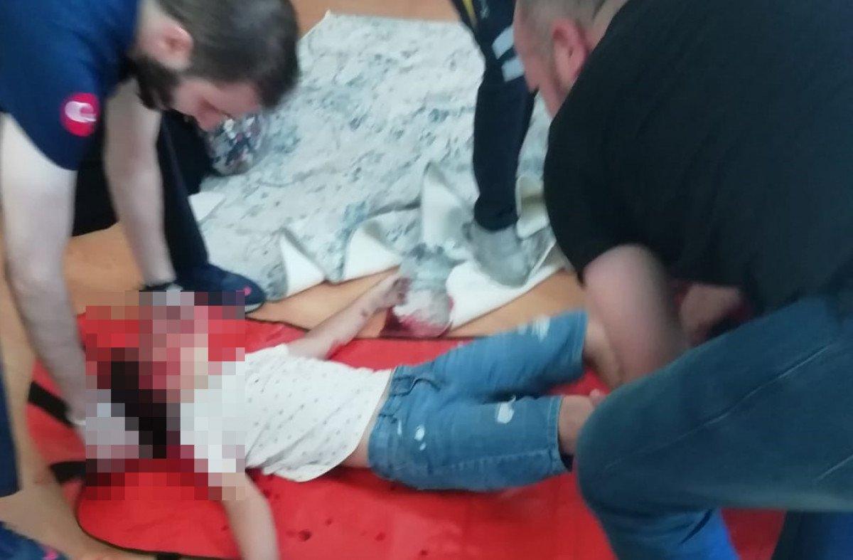 Sultangazi'de 8 yaşındaki çocuk maganda kurşunuyla öldü