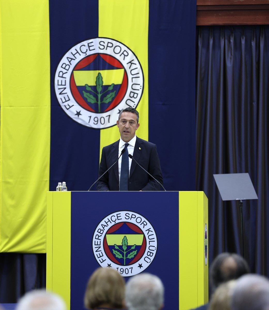 Ali Koç: Statlar yüzde 100 dolsun, sadece aşılılar alınsın