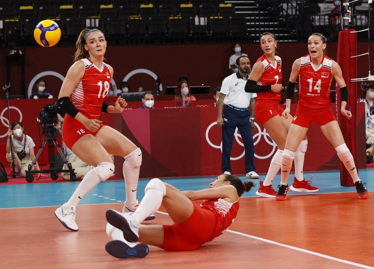 Tokyo Olimpiyat Oyunları'nın 9. gününde 12 Türk sporcu ter dökecek