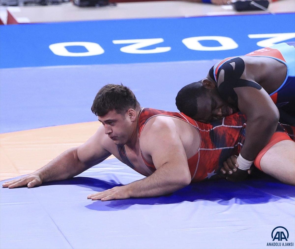 Rıza Kayaalp, Lopez Nunez'e mağlup oldu