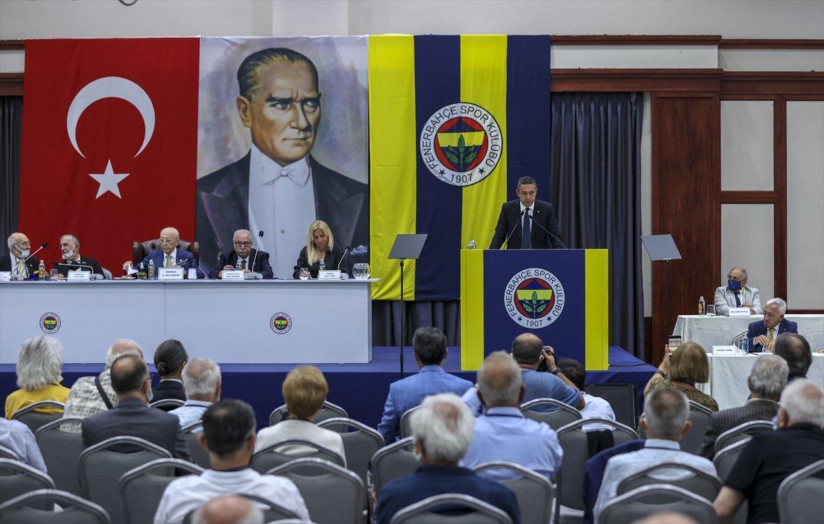 Ali Koç: Statlar yüzde 100 dolsun, sadece aşılılar alınsın