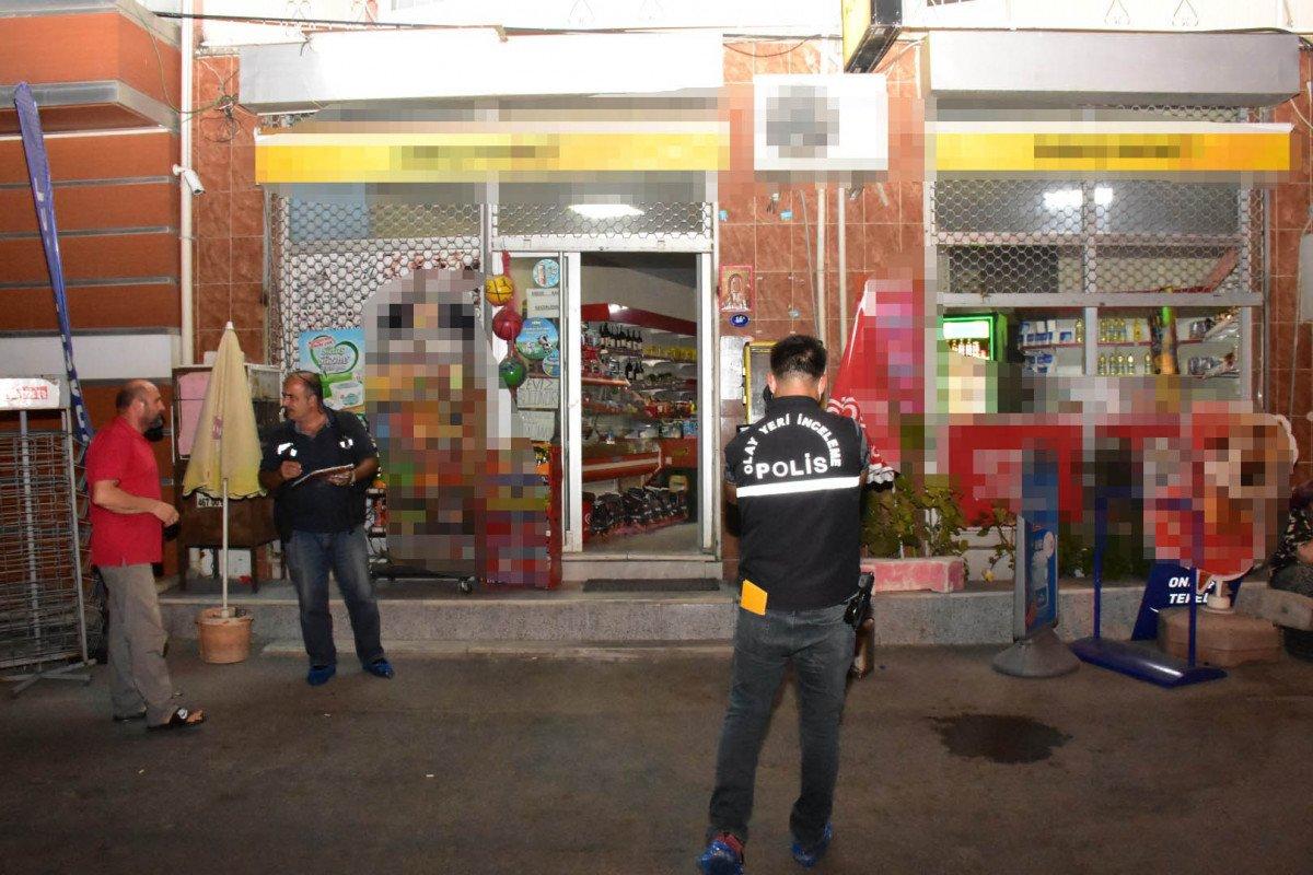 İzmir'de kavga sırasında iş arkadaşının karısını bıçakladı