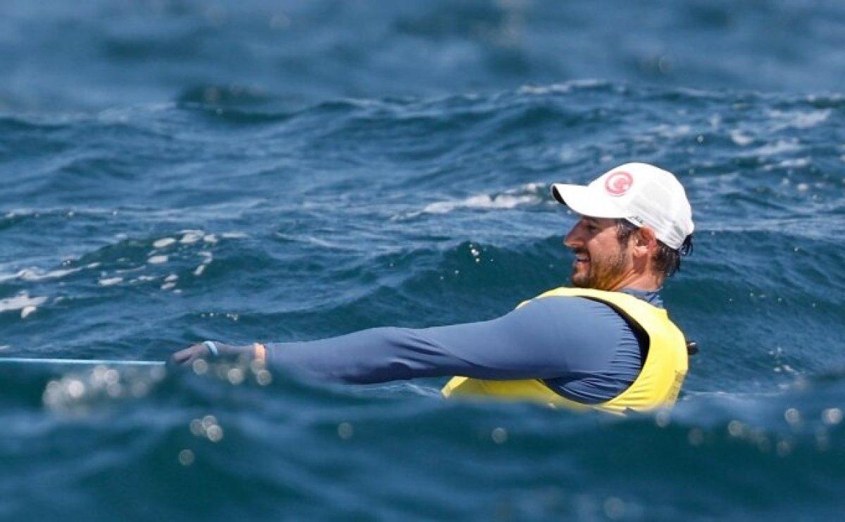 Alican Kaynar finallere kaldı