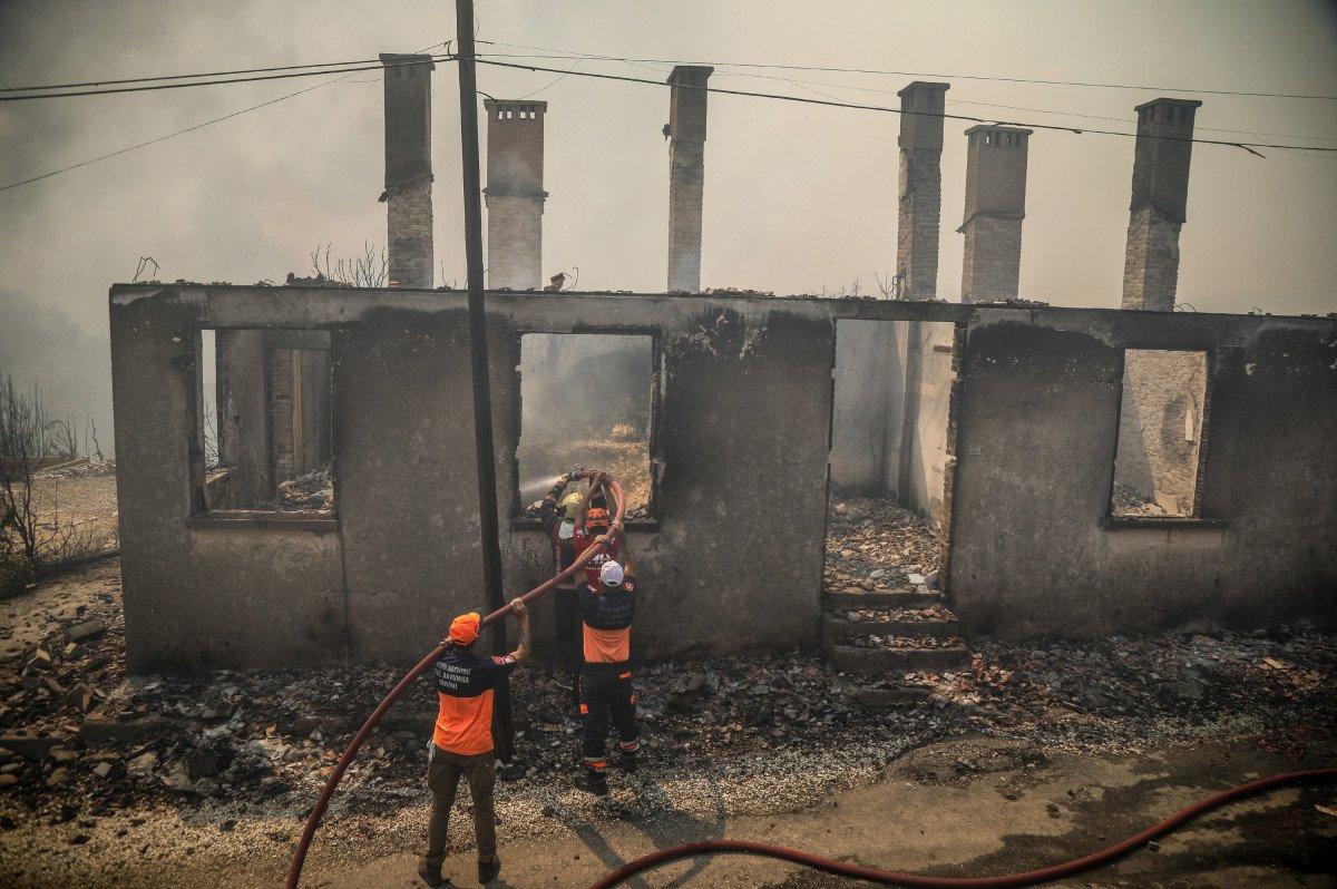 Manavgat’ta can kaybı 7’ye yükseldi