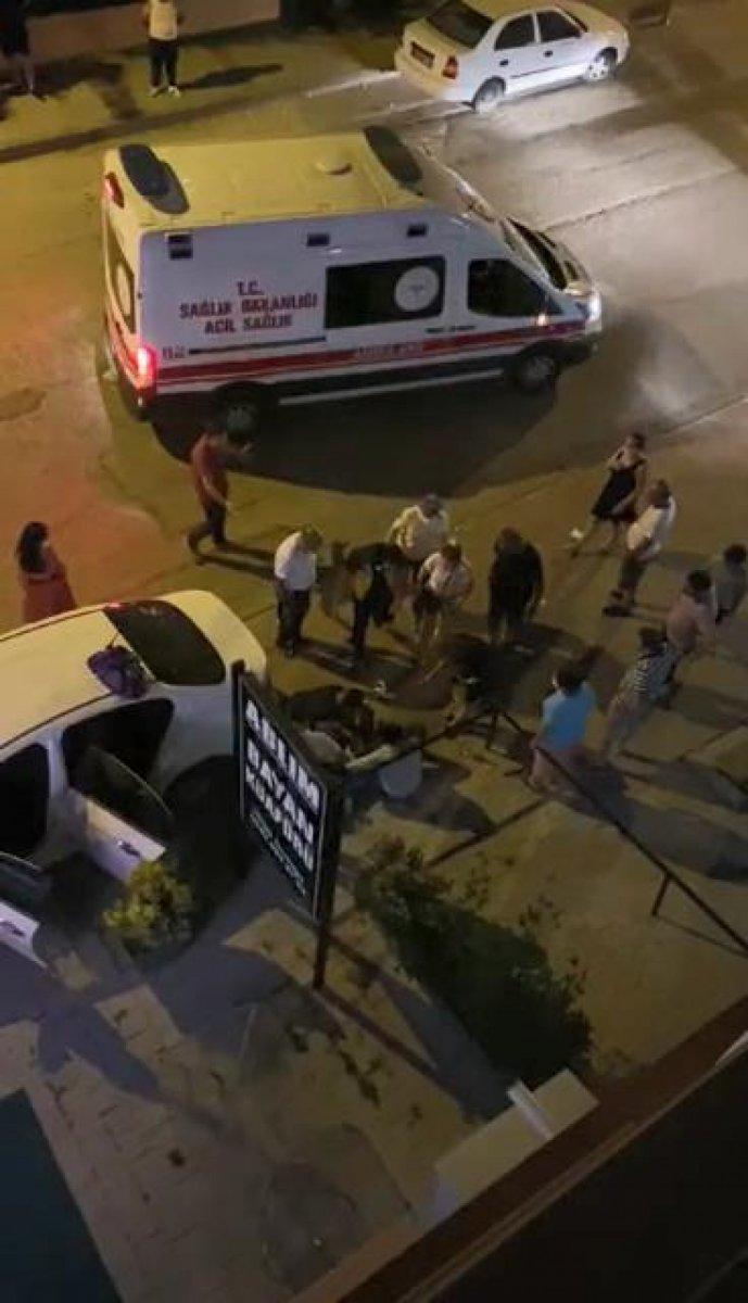 Bursa'da boşanma aşamasındaki eşini vurdu