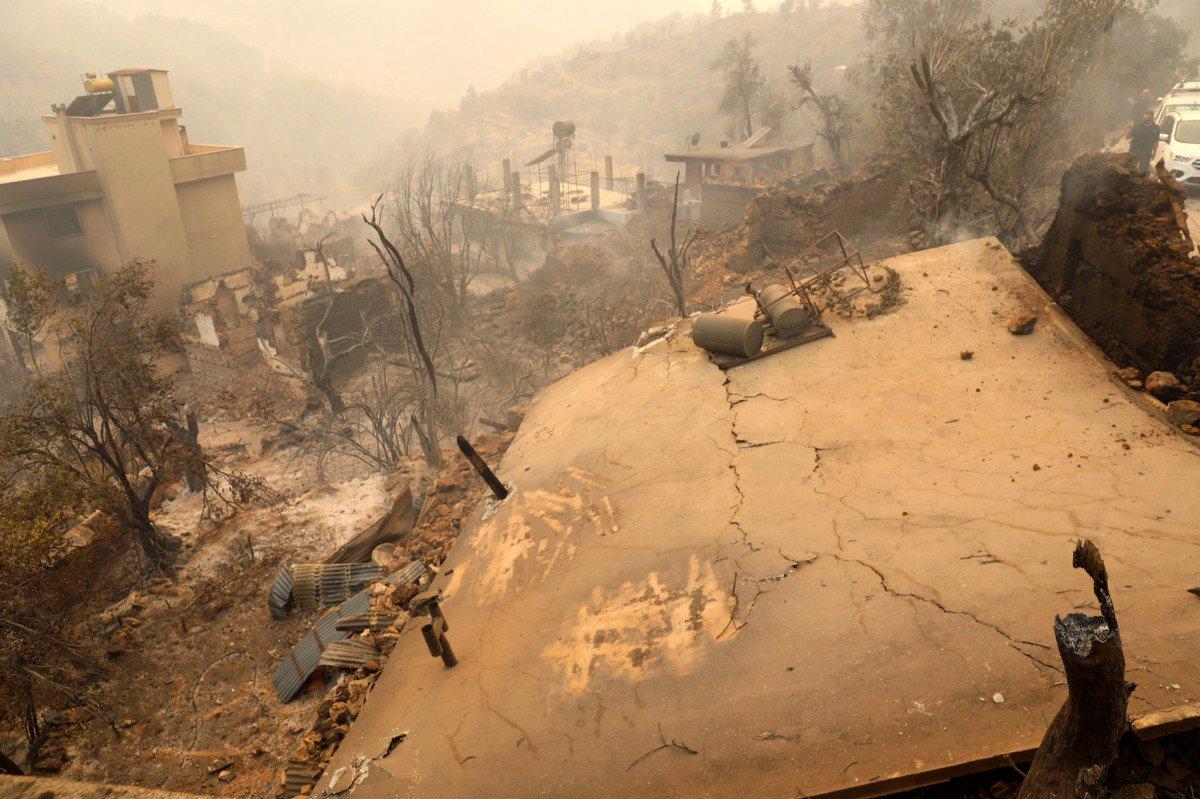 Manavgat’ta can kaybı 7’ye yükseldi