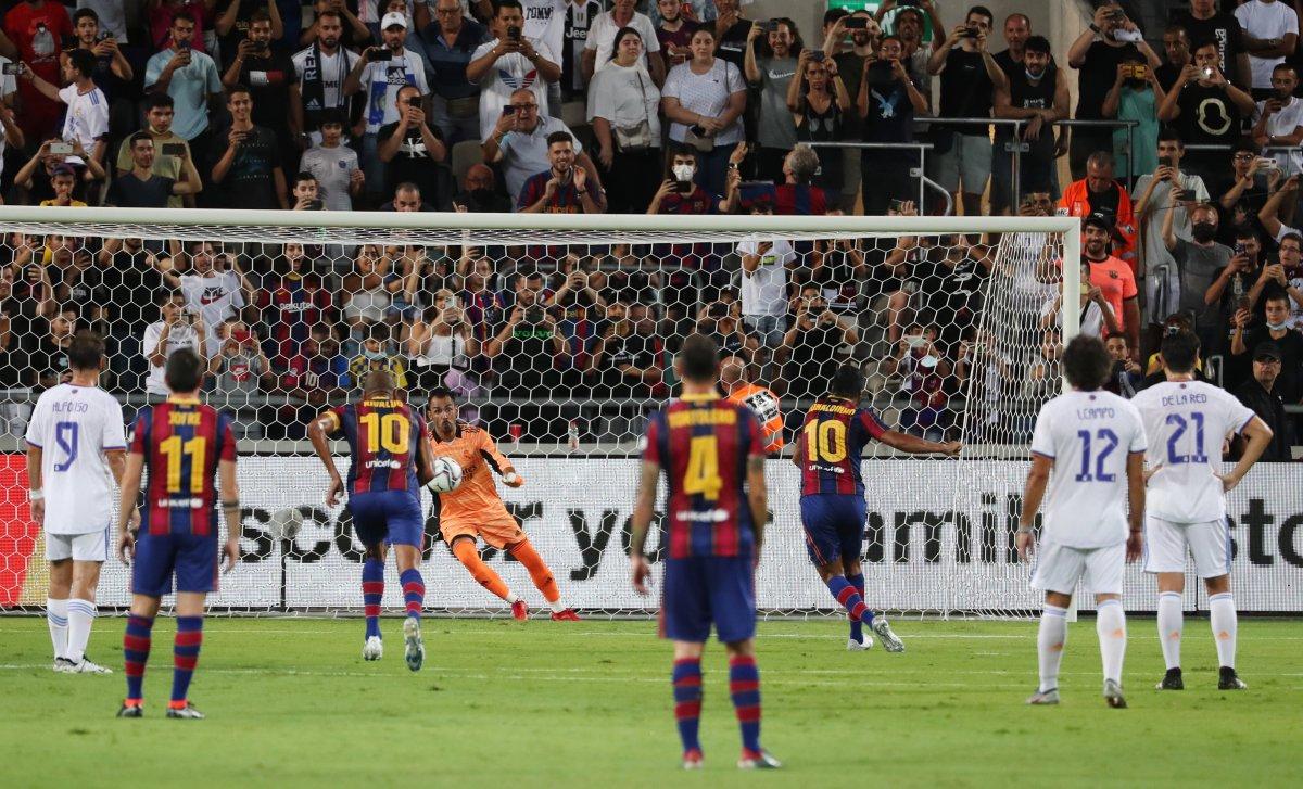 Ronaldinho: Benden teknik direktör olmaz