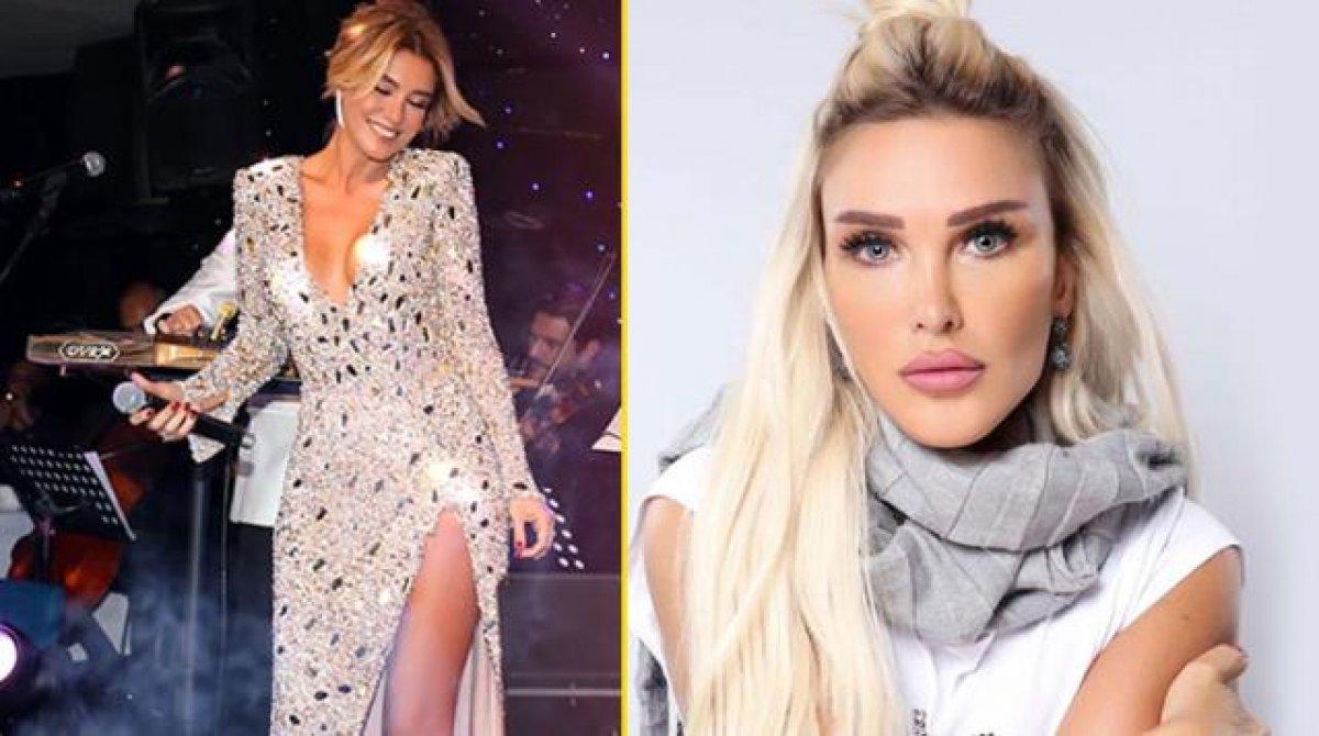 Seren Serengil'den kavga çıkaracak Gülben Ergen paylaşımı