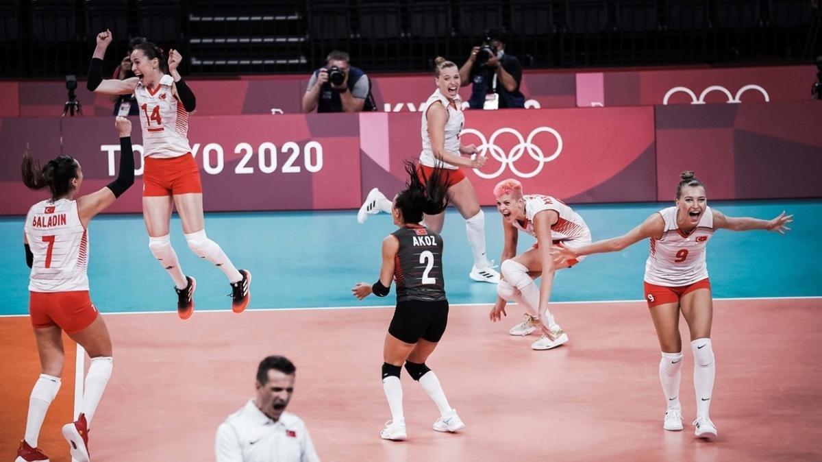 Çeyrek finalin ilk rakibi: Türkiye Güney Kore voleybol maçı ne zaman, saat kaçta?
