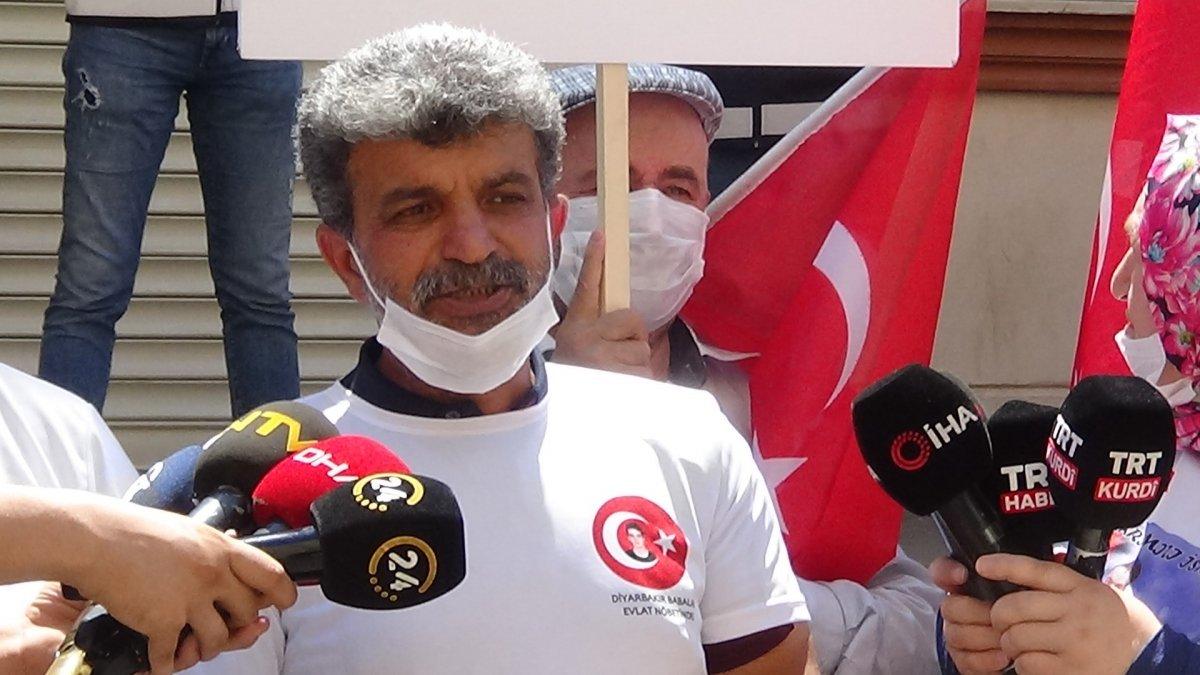 Evlat nöbetinin 700’üncü gününde ailelerden basın açıklaması