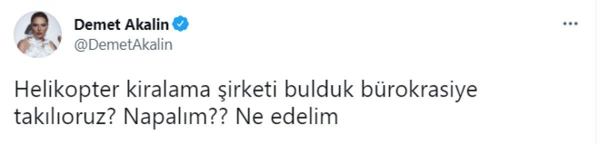 AB Türkiye Delegasyonu, Demet Akalın'ın sorusunu cevapsız bırakmadı