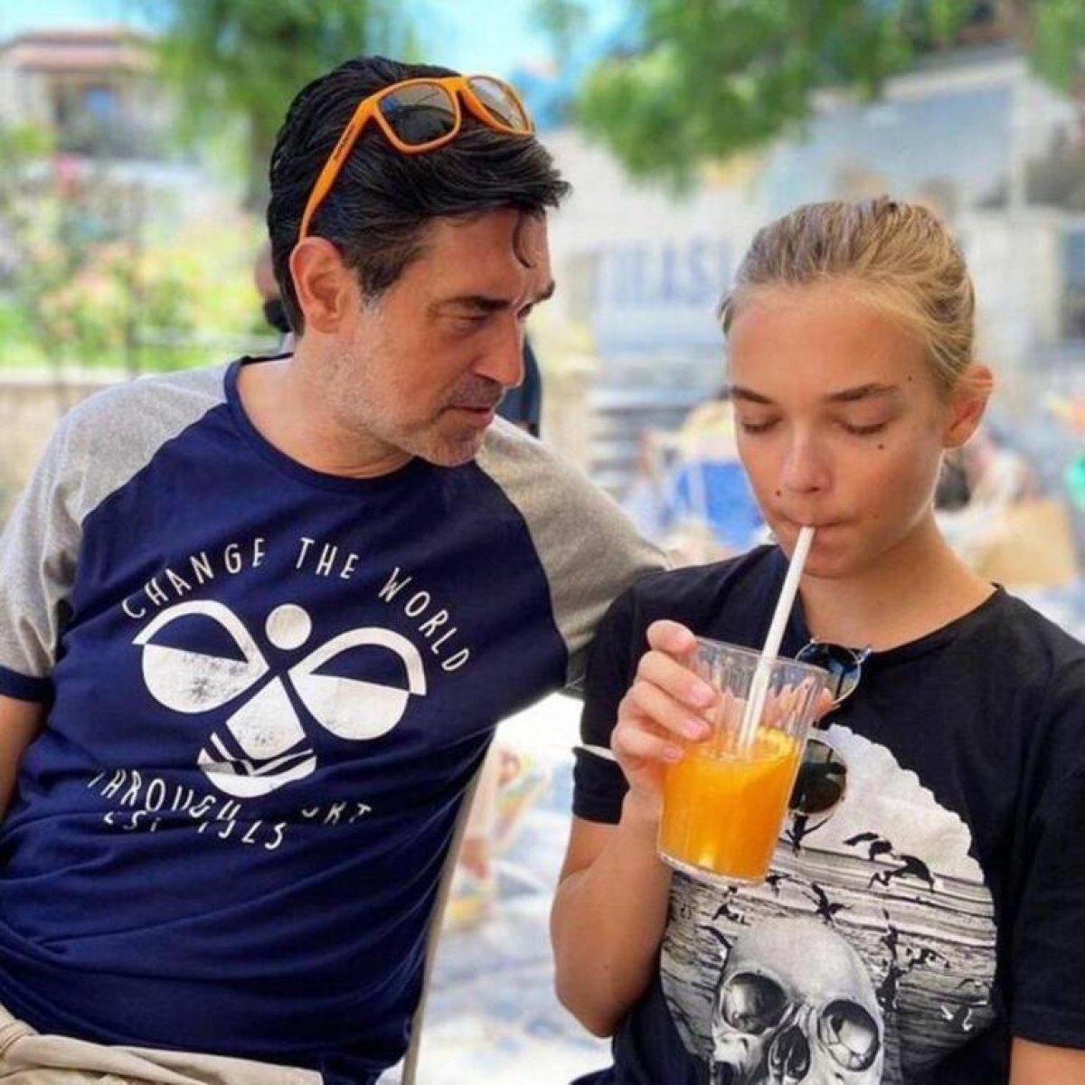 Burak Hakkı: Oğlum beni değiştirdi