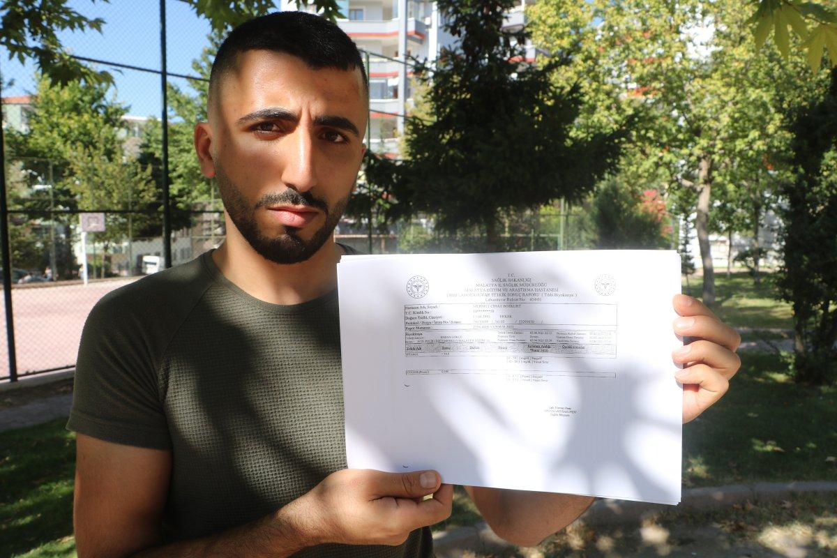 Malatya’da alkollü olmadığını kanıtlayan sürücüye mahkemeden ret