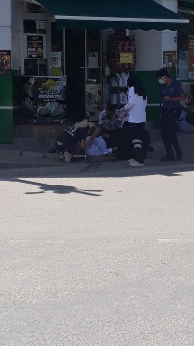 Bursa'da jeneratörden sızan gazdan zehirlenip yere yığıldılar