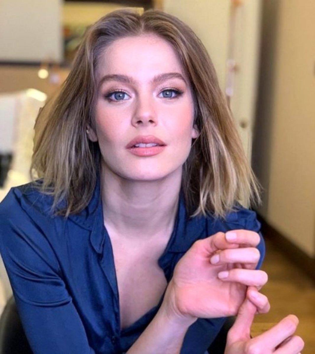 Burcu Biricik isyan etti