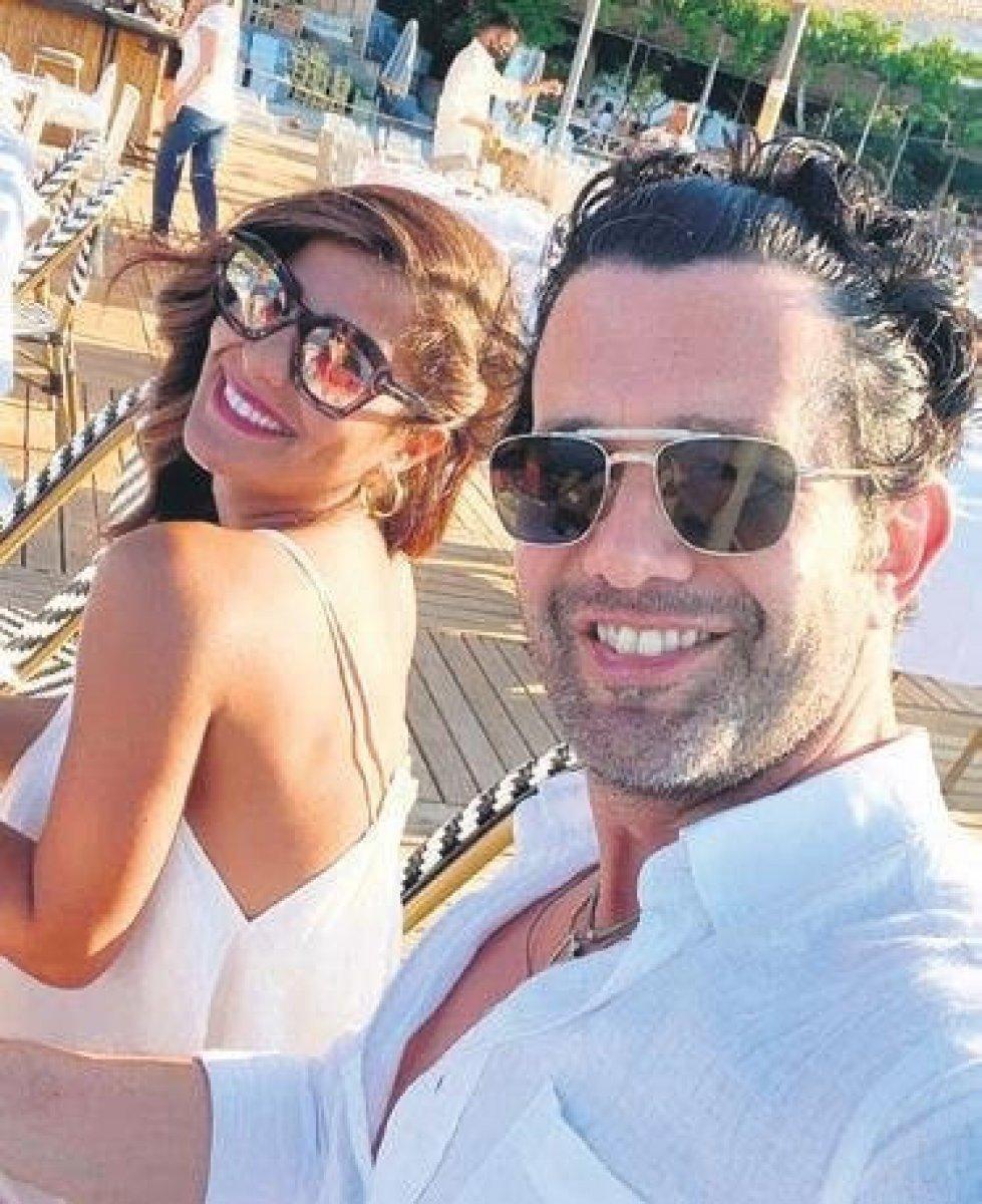 Keremcem'in sevgilisi aileye girdi