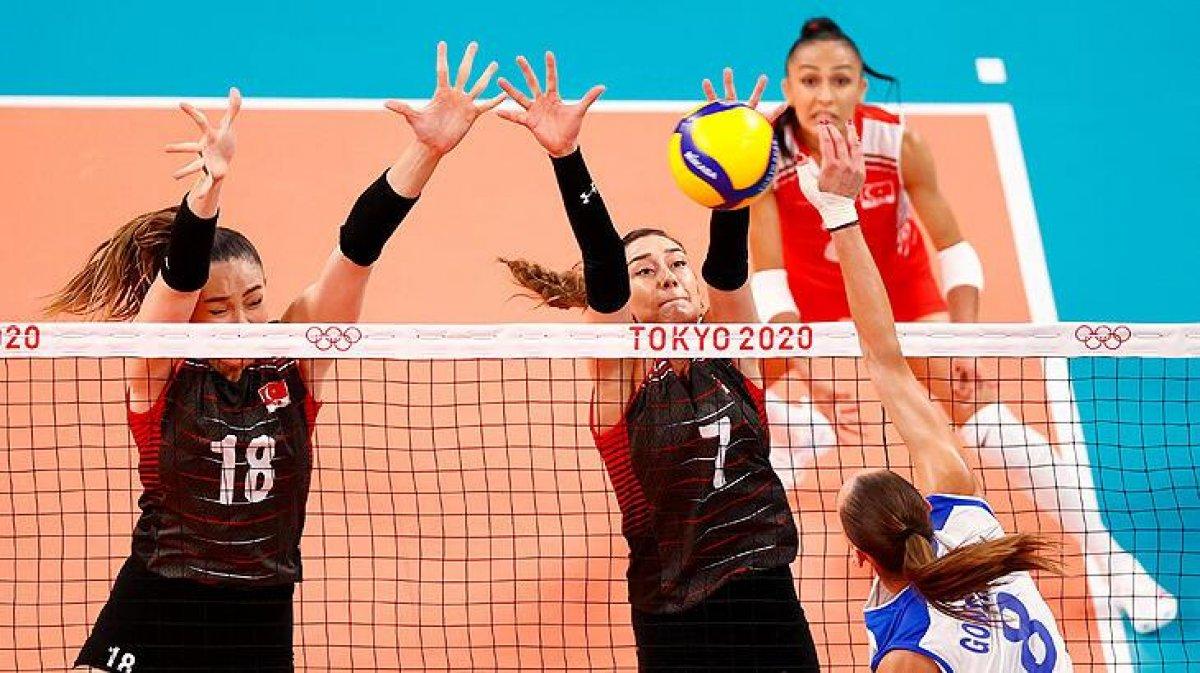 Çeyrek finalin ilk rakibi: Türkiye Güney Kore voleybol maçı ne zaman, saat kaçta?