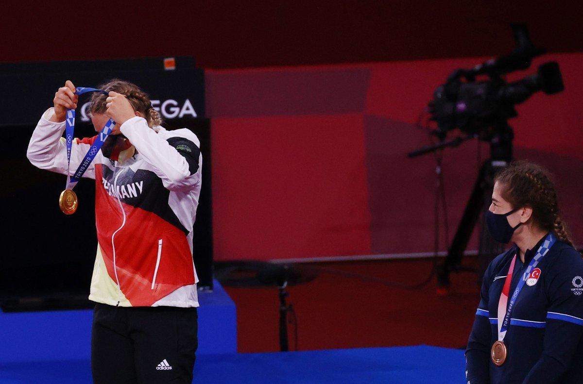 Yasemin Adar: Türk kadını her şeyi yapabilecek güçte