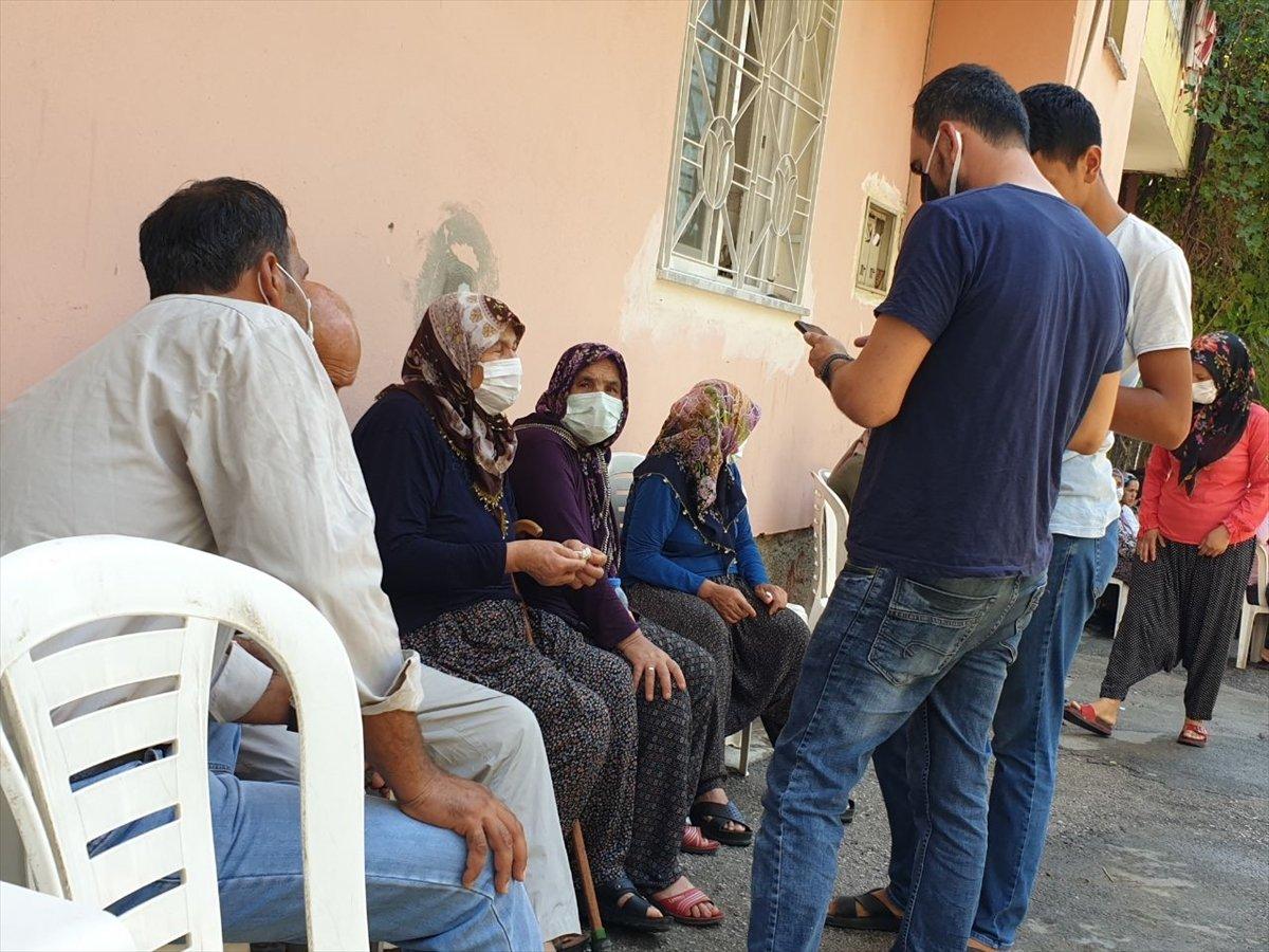 Azra Gülendam'ın babaevinde üzüntü hakim