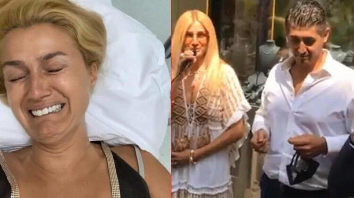 Tuğba Özay: Felç olmamı istediniz