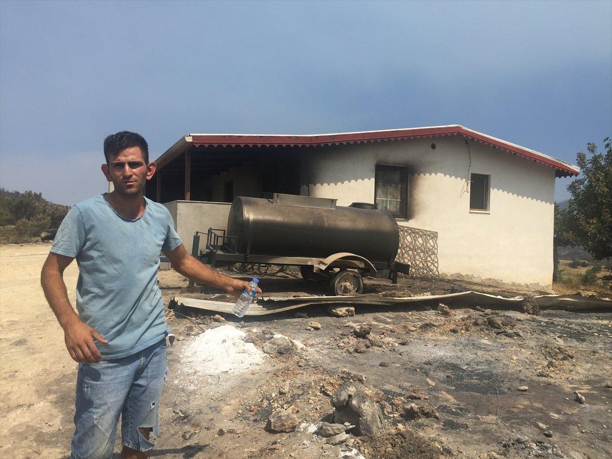 Antalya’ya çevre illerdeki besicilerden yüzlerce tır yem yardımı