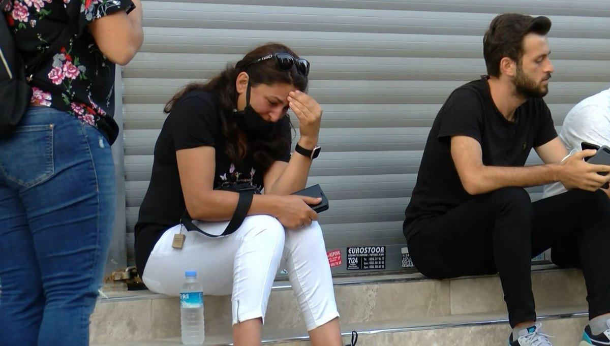 Ümraniye'de servis ile ticari minibüs çarpıştı: 1 ölü, 5 yaralı