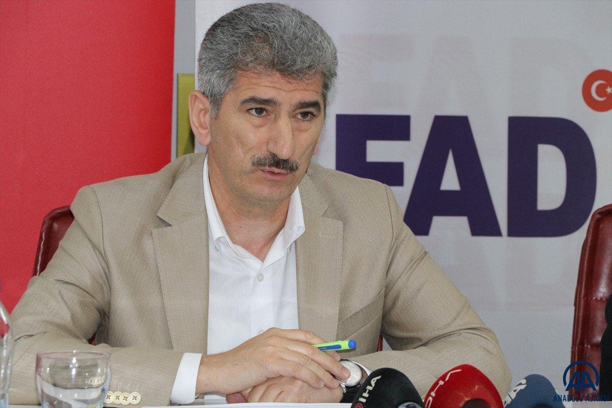 Muhterem İnce, Van'daki sel bölgesinde incelemelerde bulundu