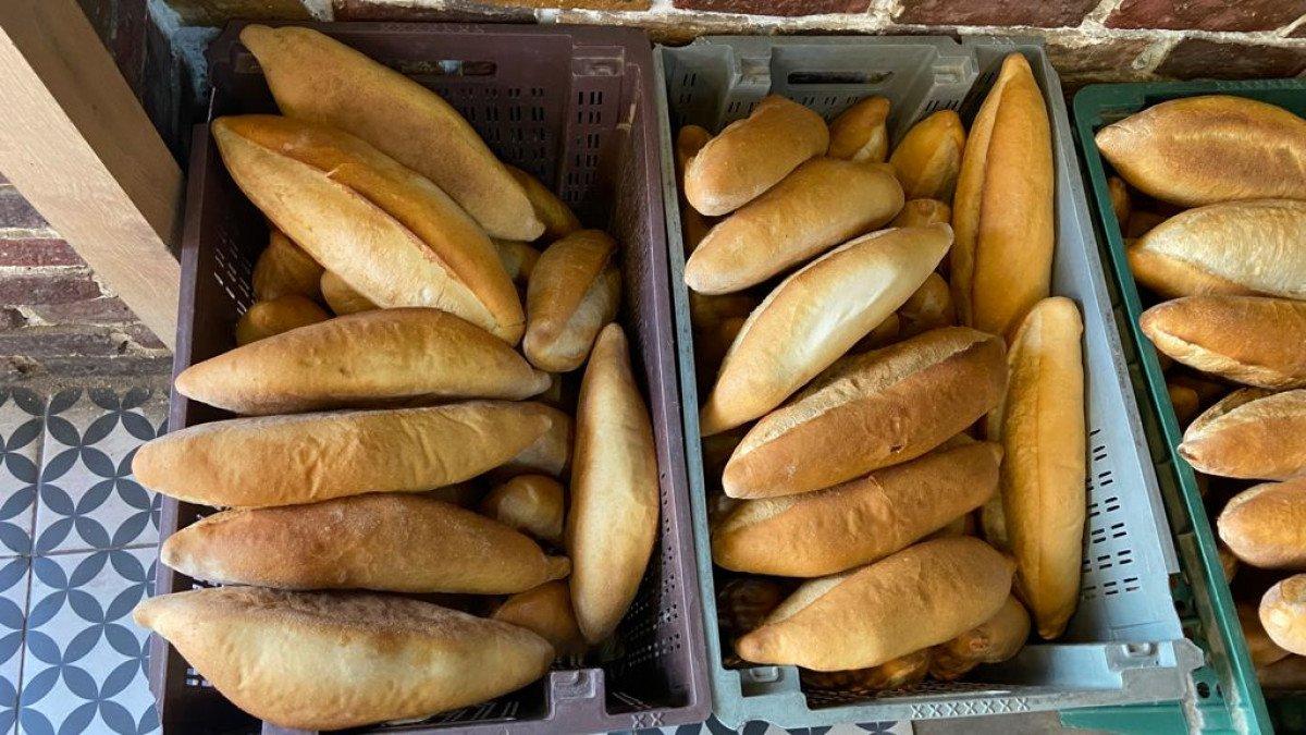 İstanbul'un 6 ilçesinde 'aşı olmayana fırından ekmek satmama' kararı