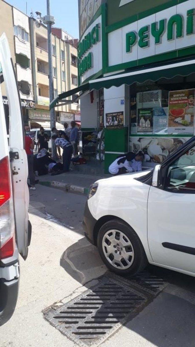 Bursa'da jeneratörden sızan gazdan zehirlenip yere yığıldılar