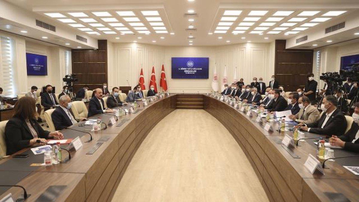 Milyonların gözü bu masada! Memur zamları ne zaman belli olacak?